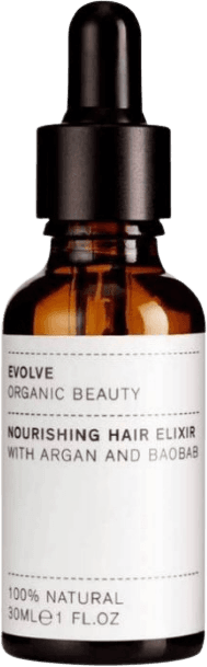 Nourishing Hair Elixir Organic 0