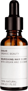 Nourishing Hair Elixir Organic 0