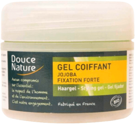 Gel coiffant