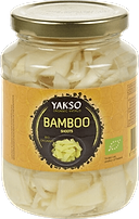 Bamboescheuten bio