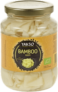 Bamboo Shoots organic