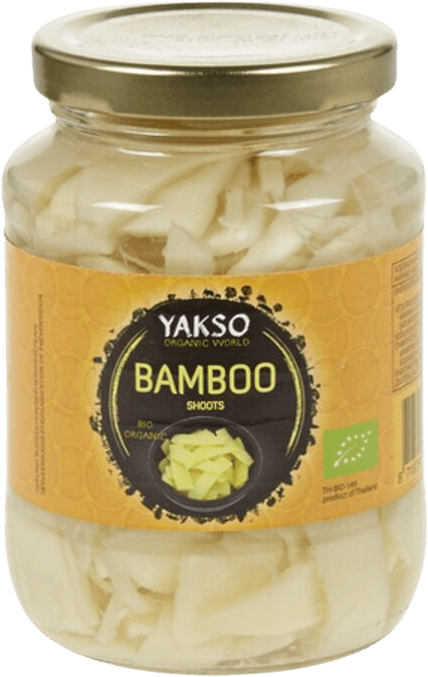 Bamboo Shoots Organic