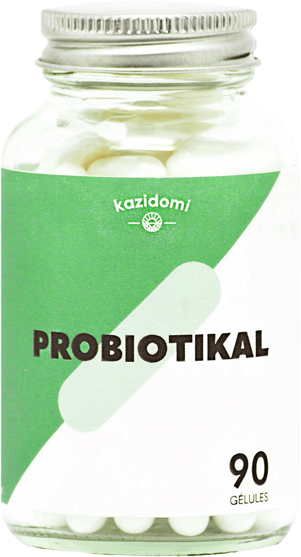 Probiotikal - 90 gélules