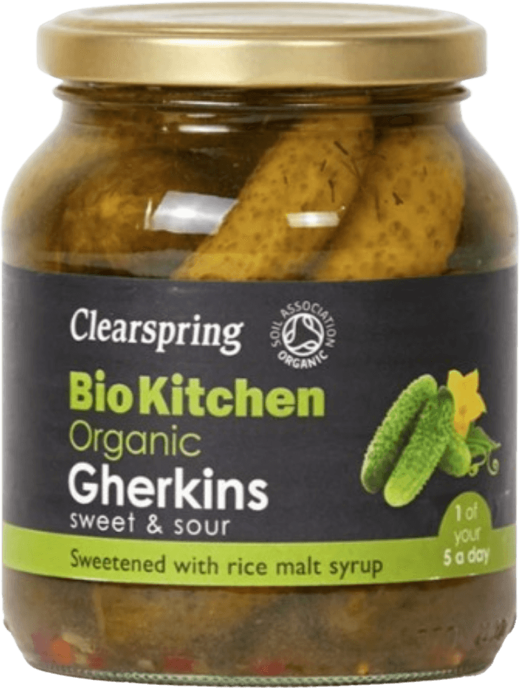 Cornichons Aigre Doux