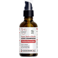 Pre-Shampoo Oil Bath organic