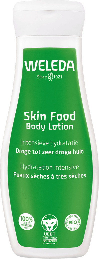 Lotion Corps Skin Food