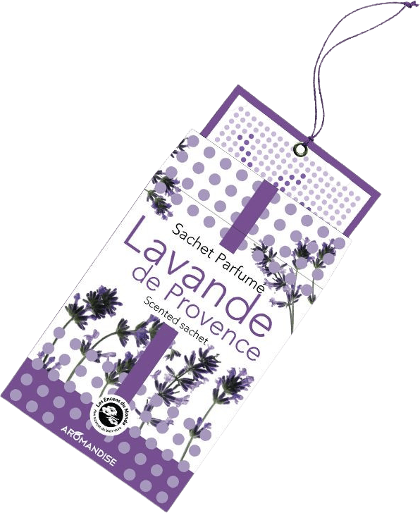 Sachet Senteur Lavande De Provence 1x