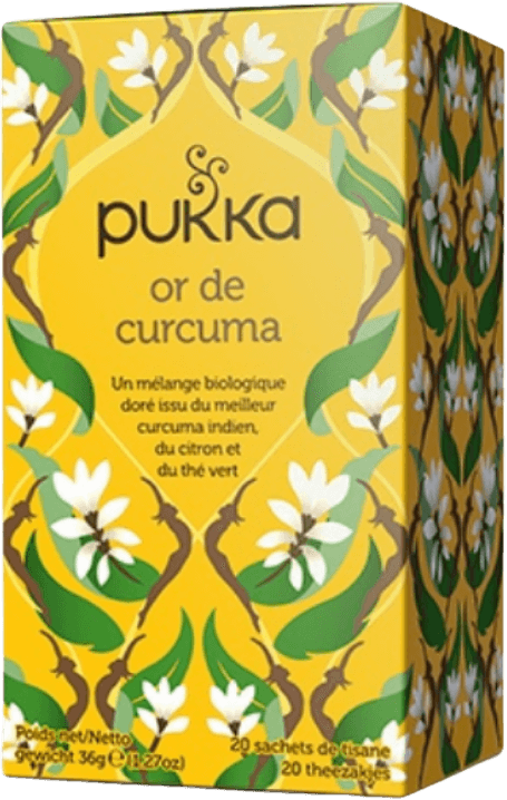 Thee Turmeric Gold