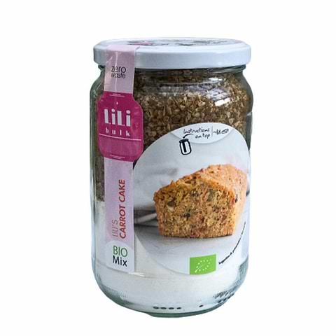 Carrot Cake