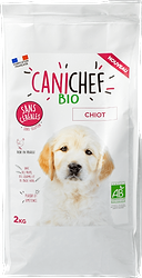 Grain-Free Complete Puppy Food organic