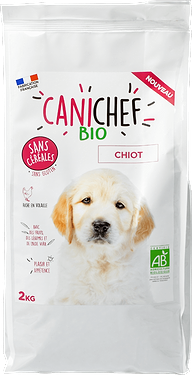 Graanvrije Puppybrokken Compleet bio