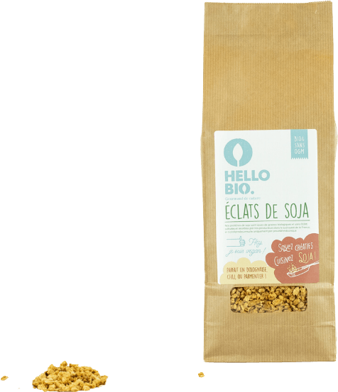 Eclats De Soja