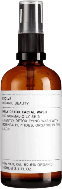 Detox Face Cleanser Organic