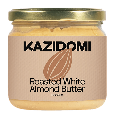 Purée Amandes Blanches Grillées