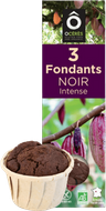 Mini Fondants Chocolat Sans Gluten & Lactose 0