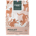 Grain-Free Sterilized Chicken Cat Kibble 
