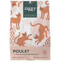 Grain-free Sterilized Chicken Cat Kibble