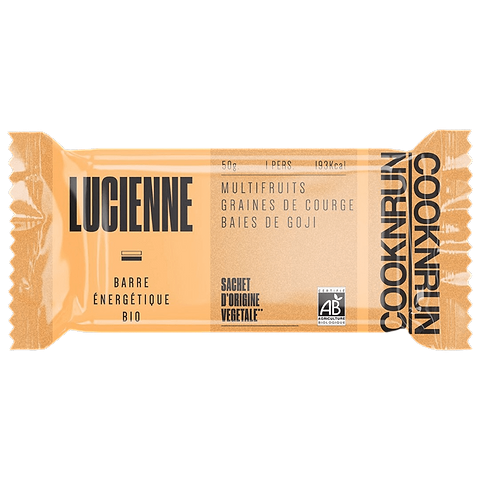 Barre Energie Multifruit & Goji