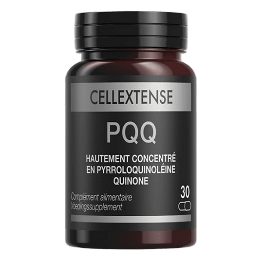 Cellextense PQQ 30 Caps 0