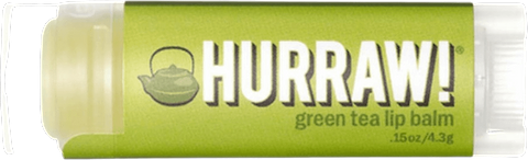 Green Tea Lip Balm