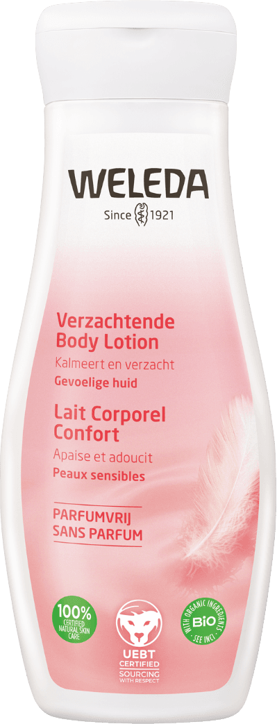 Lait Corporel Confort