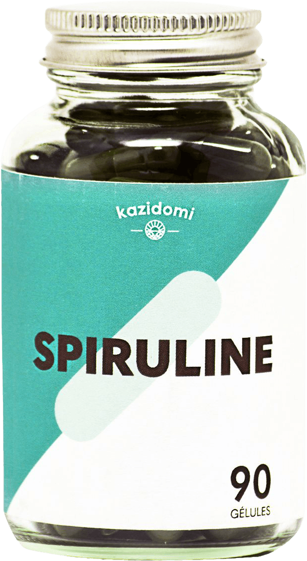 Spiruline - 90 gélules