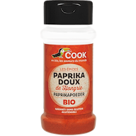 Paprika Doux bio