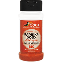 Paprika Doux BIO