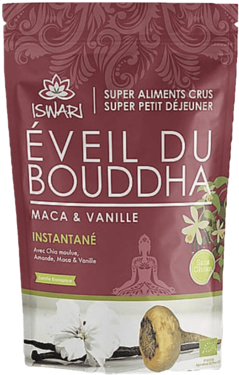 Maca & Vanille Instant Mix