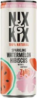 Watermeloen Hibiscus 