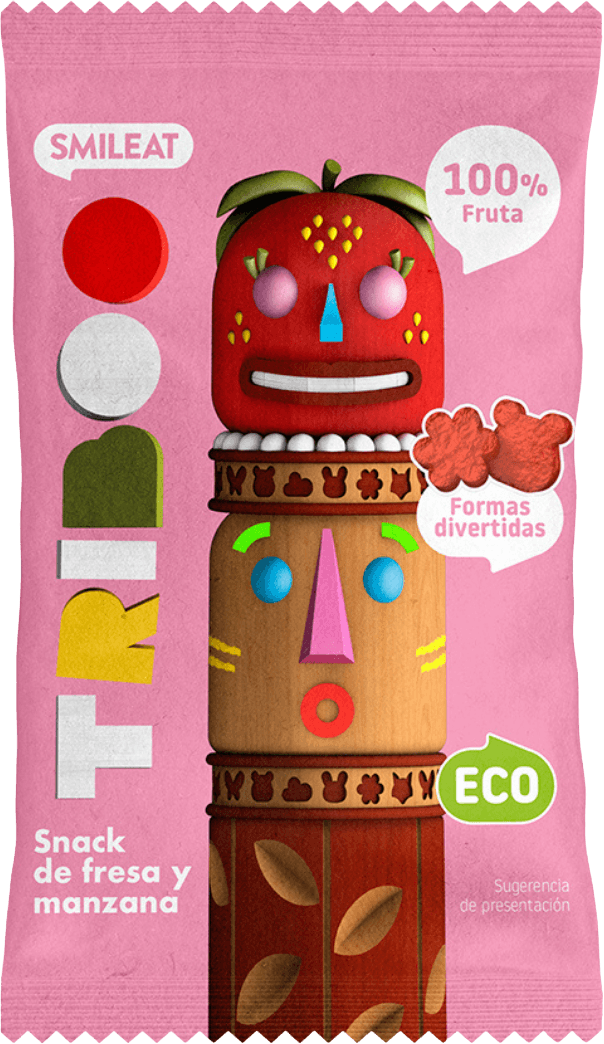 Snack Fruité Fraise Enfant