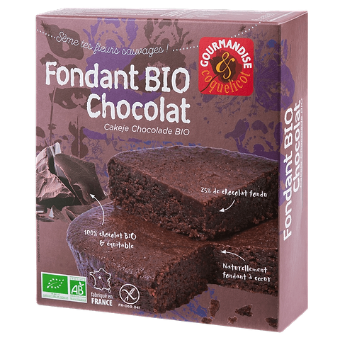 Moelleux au Chocolat