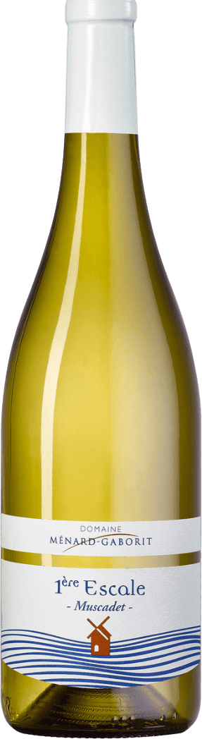 Vin Blanc - 1ère Escale Muscadet AOP 2020
