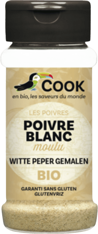 Witte Peper Gemalen