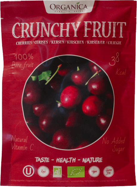 Crunchy Cerise