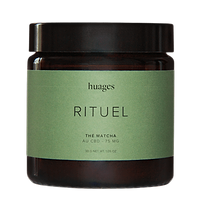 Matcha Ritueel Cbd Thee