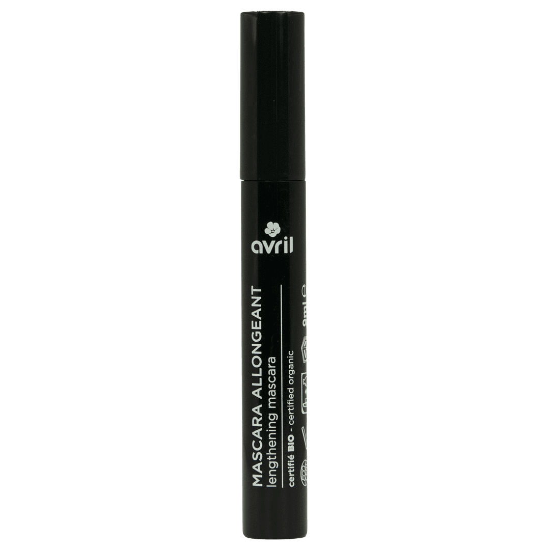 Long-Lasting Black Mascara