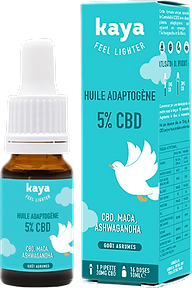 CBD Ontspanningsolie 5% 