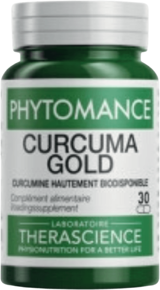 Phytomance Curcuma Gold