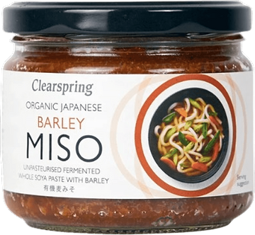 Gerste Miso Ongepasteuriseerd BIO