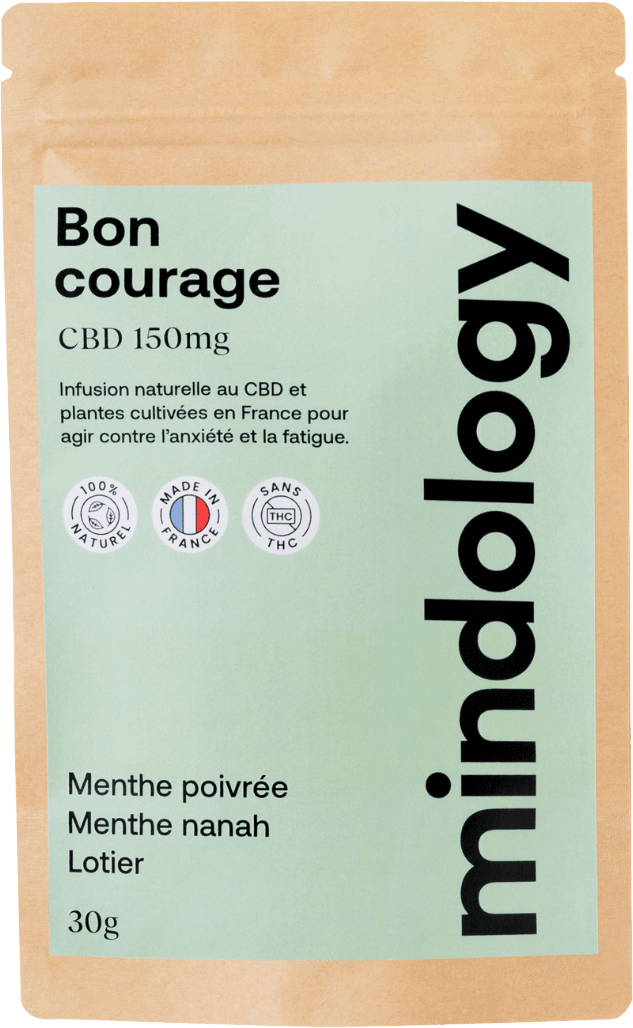 Infusion Bon Courage