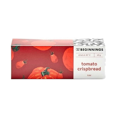 Tomato Crackers