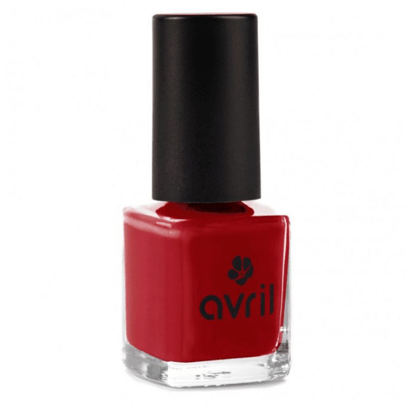 Red Opera Nail Polish N°19