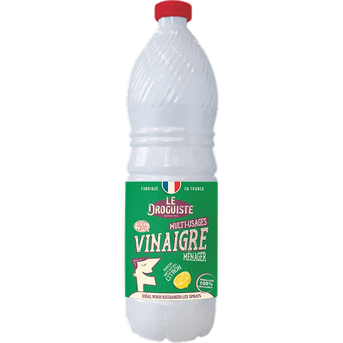 Vinaigre Ménager Citron 9,5°c