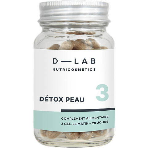 Détox Peau 1 mois