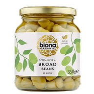 Fêves Larges Demeter bio