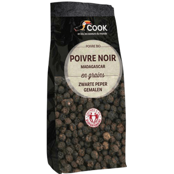 Black Peppercorn Refill Organic