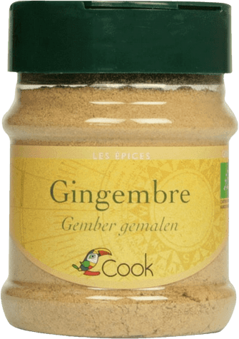 Ginger Powder Organic