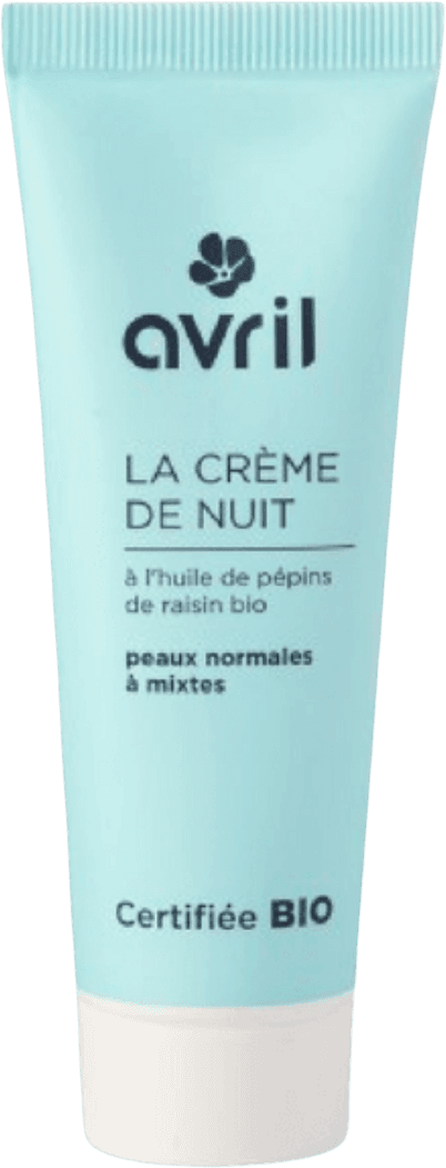 Crème Nuit Peaux Normales Mixtes