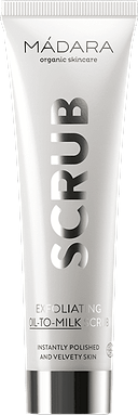 Oil & Milk Exfoliating Scrub 